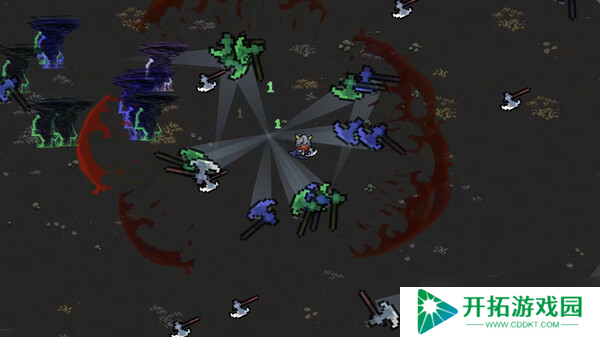 刷宝类rogue游戏《秘境探险者》在Steam正式发行