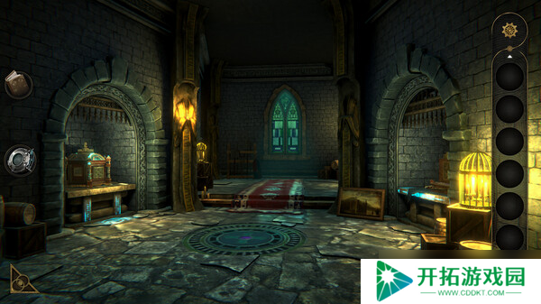 《3D Escape Room: Mystic Manor》7月22日正式发售 现已开放下载
