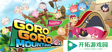 休闲滚动叠加游戏《滚滚山》7月24日在Steam正式上线