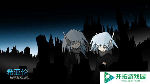 《那位1500岁的森林精灵， 与我的反器材狙击枪》7月22日正式上线 Steam同步更新