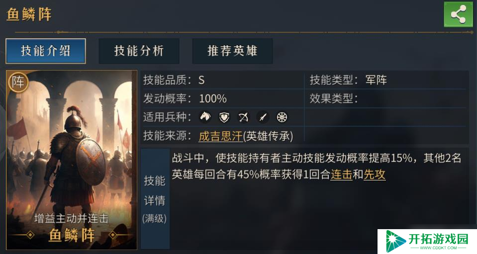 帝国：权杖与文明成吉思汗角色介绍