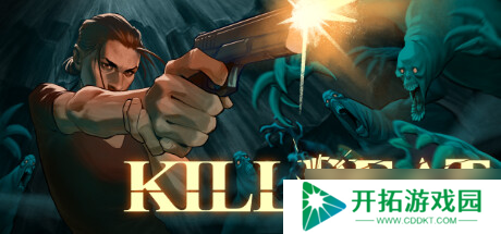 俯视角Rogue射击游戏《KILLBEAT》正式上线