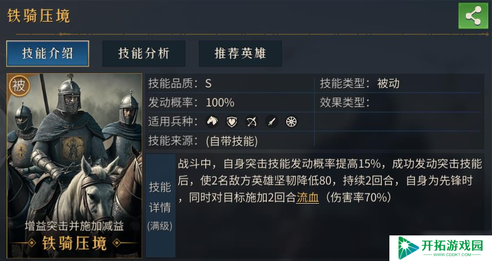 帝国：权杖与文明成吉思汗角色介绍