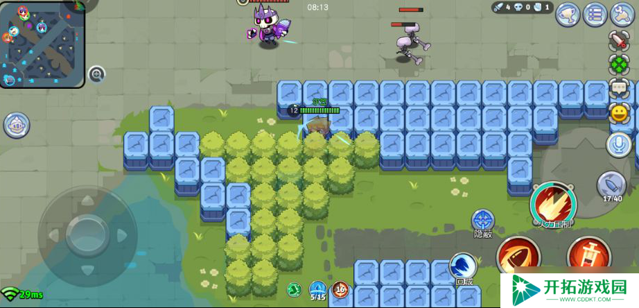 放学别跑5v5攻略：更长续航保障