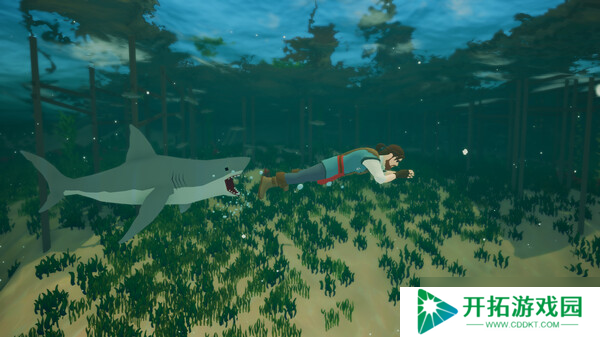 《骨头船长: 海盗之旅》7月29日发售 成为船长冒险登陆Steam