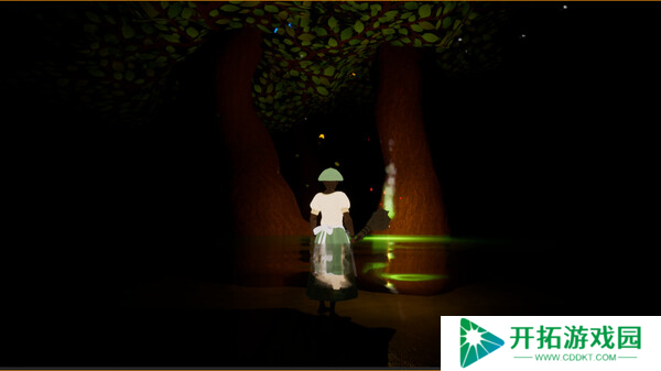 模拟盲人游戏《World of blind》7月28日在Steam正式发布