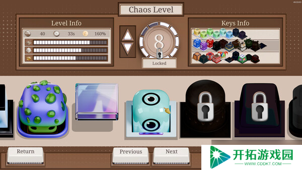 键盘节奏新作《Keytamine》7月29日在Steam开启