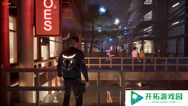 RPG侦探剧情游戏《丰川》于7月27日在Steam平台上架
