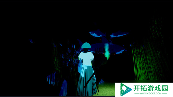 模拟盲人游戏《World of blind》7月28日在Steam正式发布