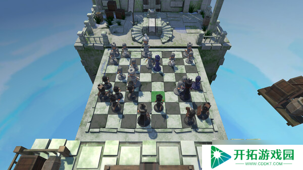 《Mechanical Chess: Real-time》7月28日全球同步发行