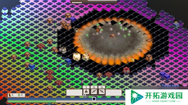键盘节奏新作《Keytamine》7月29日在Steam开启