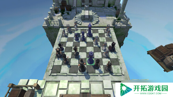 《Mechanical Chess: Real-time》7月28日全球同步发行