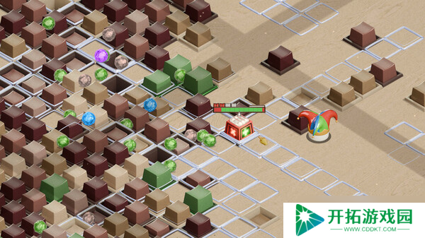 键盘节奏新作《Keytamine》7月29日在Steam开启
