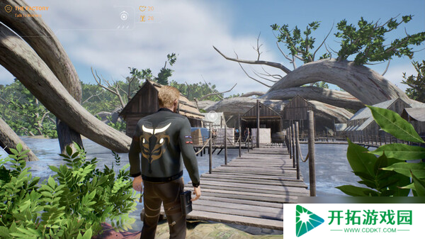 RPG侦探剧情游戏《丰川》于7月27日在Steam平台上架