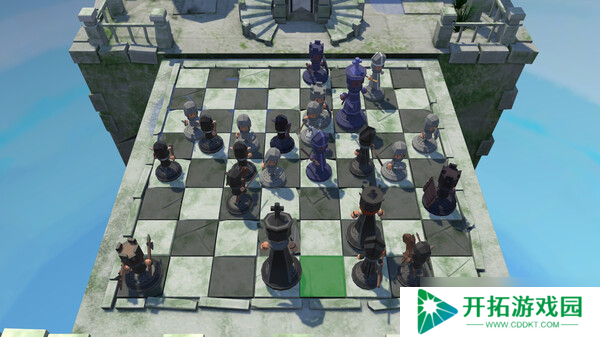 《Mechanical Chess: Real-time》7月28日全球同步发行