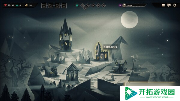 Roguelike卡牌构筑游戏《Inkborn》7月29日在Steam正式发售