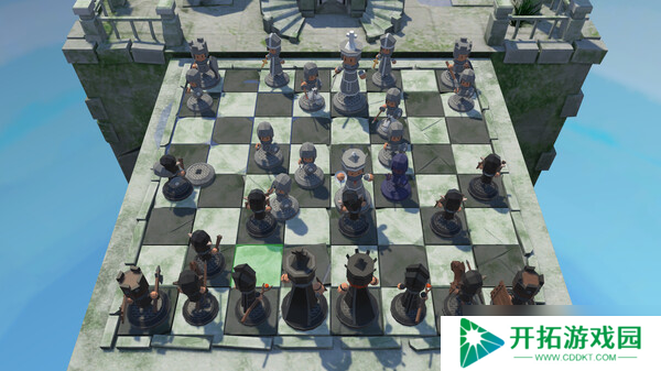 《Mechanical Chess: Real-time》7月28日全球同步发行