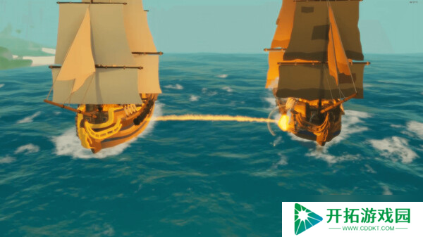 《骨头船长: 海盗之旅》7月29日发售 成为船长冒险登陆Steam