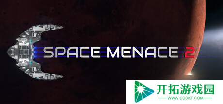 2D太空舰队策略游戏《Space Menace 2》7月26日上架Steam商店