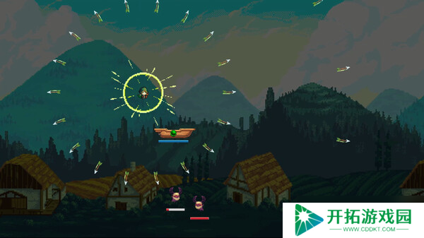 《Maru Expedition: We can fly》7月25日发售 弹幕攻击登陆Steam