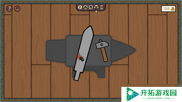 铁匠铺经营游戏《Cozy Forge: Blacksmith Simulator》7月25日上架Steam商店