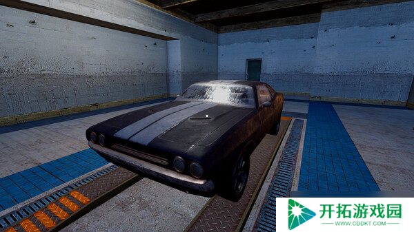 《Prison Escape Simulator: Dig Out》7月25日发售 逃离**模拟登陆Steam