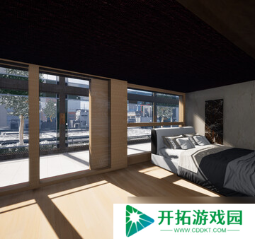 恐怖探索游戏《十三月的思念复仇》登陆Steam平台