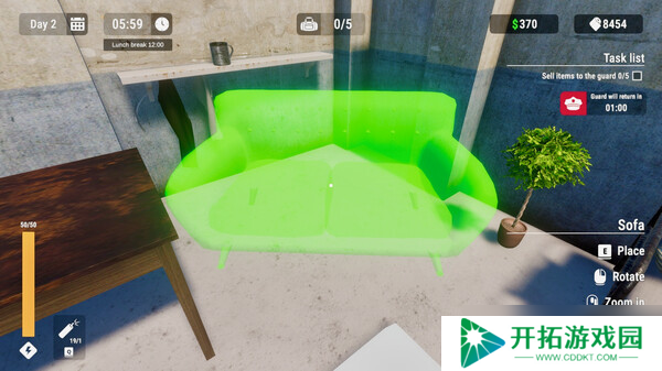 《Prison Escape Simulator: Dig Out》7月25日发售 逃离**模拟登陆Steam