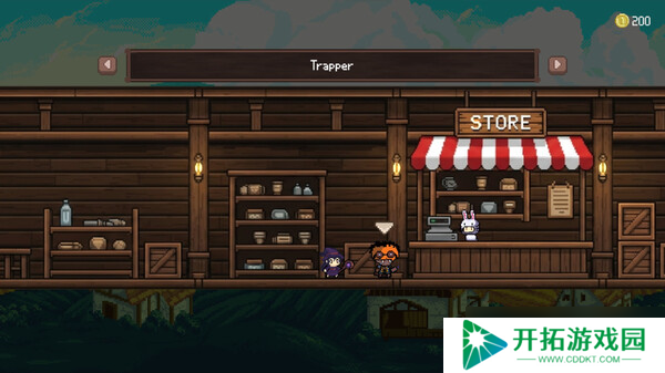 《Maru Expedition: We can fly》7月25日发售 弹幕攻击登陆Steam