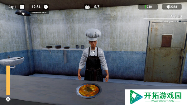 《Prison Escape Simulator: Dig Out》7月25日发售 逃离**模拟登陆Steam