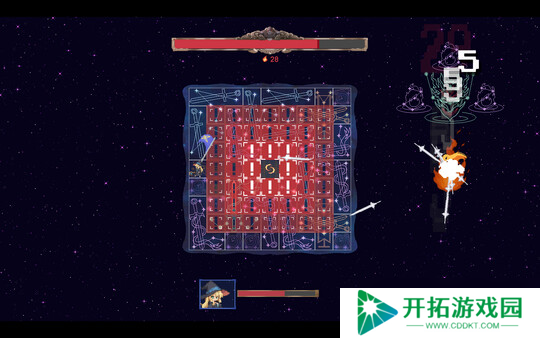 背包管理新作《Stellar Witch》7月25日正式登陆Steam商店