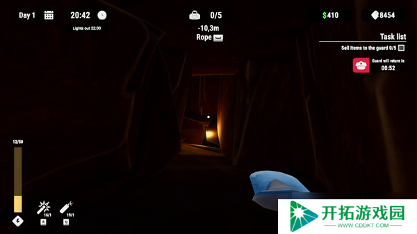《Prison Escape Simulator: Dig Out》7月25日发售 逃离**模拟登陆Steam