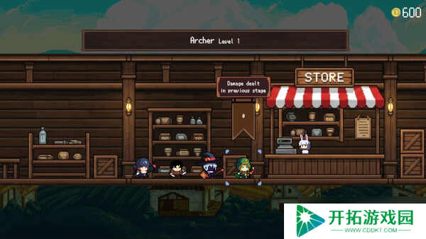 《Maru Expedition: We can fly》7月25日发售 弹幕攻击登陆Steam