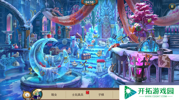 三消解谜游戏《Sherlock：隐藏物品与三消谜团》7月28日正式发布