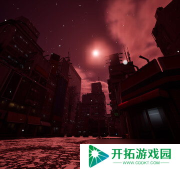 恐怖探索游戏《十三月的思念复仇》登陆Steam平台