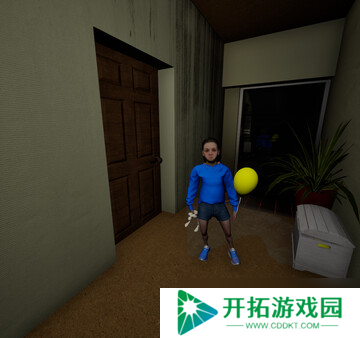 恐怖探索游戏《十三月的思念复仇》登陆Steam平台