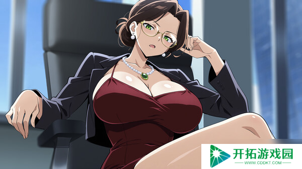 剧情视觉小说游戏《龟男复仇记：以牙还牙，三倍奉还》7月24日Steam发售