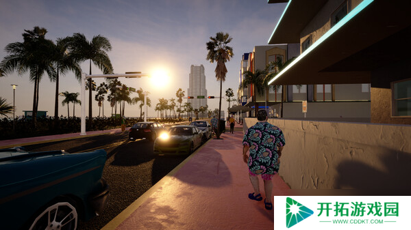 酒店管理游戏《Miami Hotel Simulator》正式上线