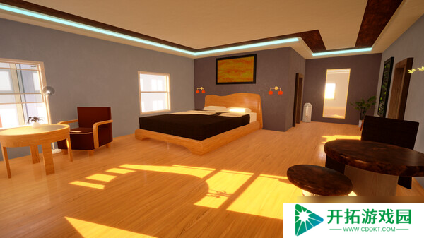 酒店管理游戏《Miami Hotel Simulator》正式上线