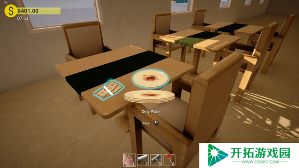 酒店管理游戏《Miami Hotel Simulator》正式上线