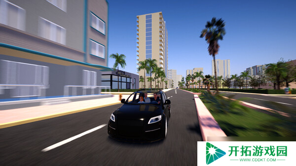 酒店管理游戏《Miami Hotel Simulator》正式上线