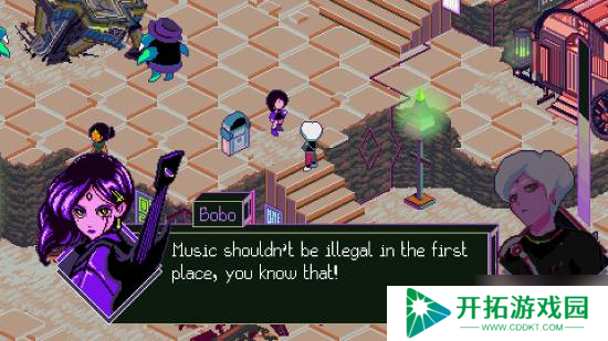 Epic喜加二：解谜佳作《朝圣者》&赛博朋克风JRPG《Keylocker》