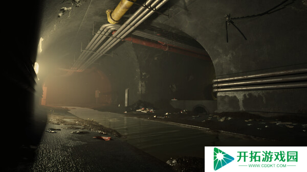 心理恐怖游戏《Runway 66》7月25日正式登陆Steam平台