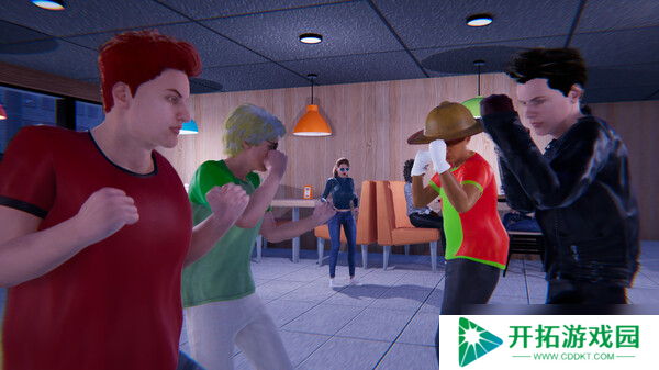 寻宝冒险新作《UKNON Jones & Guynelk 2》于7月25日在Steam商店正式上架