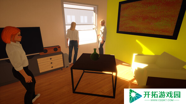 酒店管理游戏《Miami Hotel Simulator》正式上线