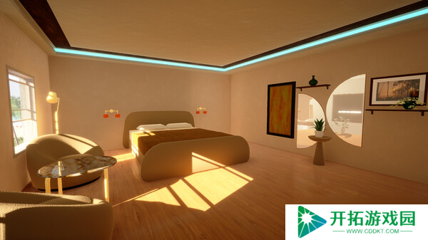 酒店管理游戏《Miami Hotel Simulator》正式上线