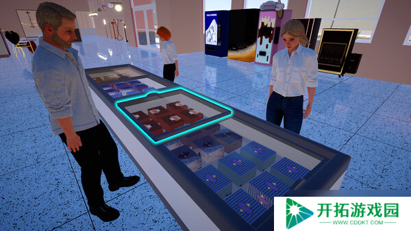 酒店管理游戏《Miami Hotel Simulator》正式上线