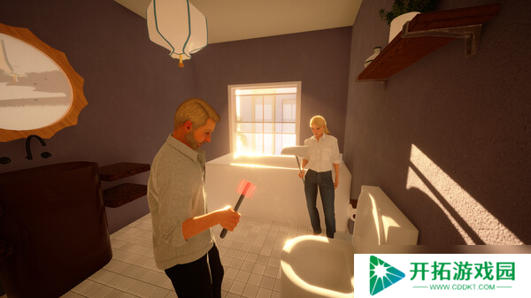 酒店管理游戏《Miami Hotel Simulator》正式上线