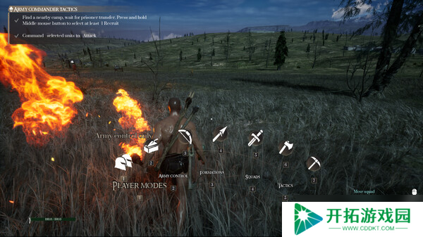 战略动作RPG游戏《最后的国王》在Steam正式发行