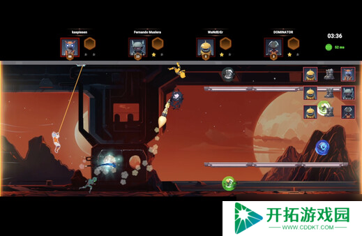 《Swing Into Zero-G》确认8月3日发售，Steam页面已上线
